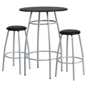 black bar table contemporary flash furniture barheight table and stool set with bowedout legs black bar sets black bar table contemporary flash furniture barheight table and stool set with bowedout legs black bar sets